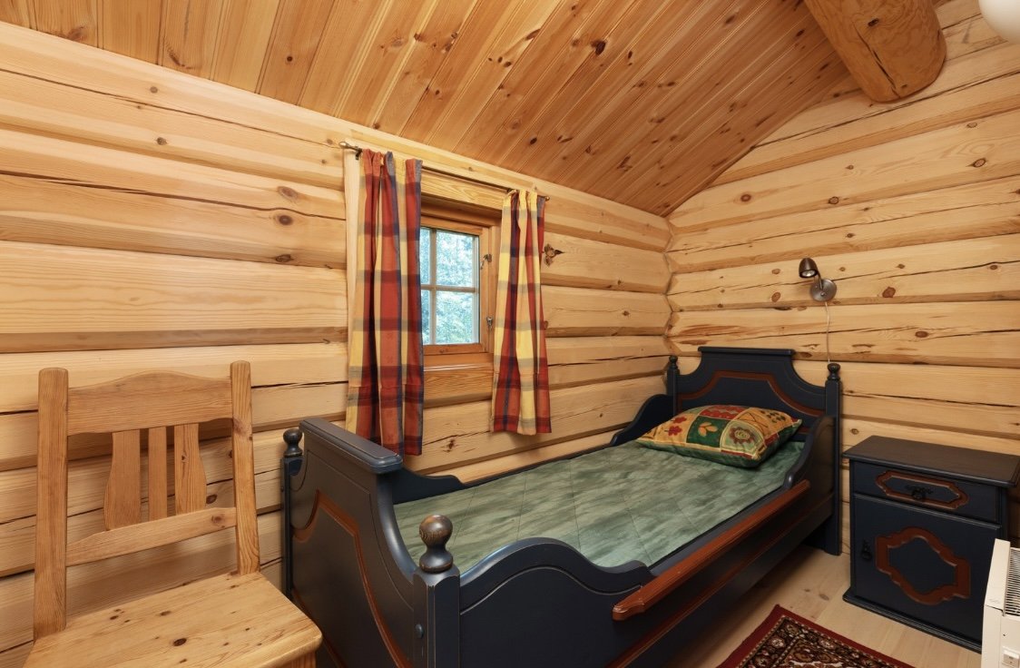 Skogcamping Elverum (Waldcamping)